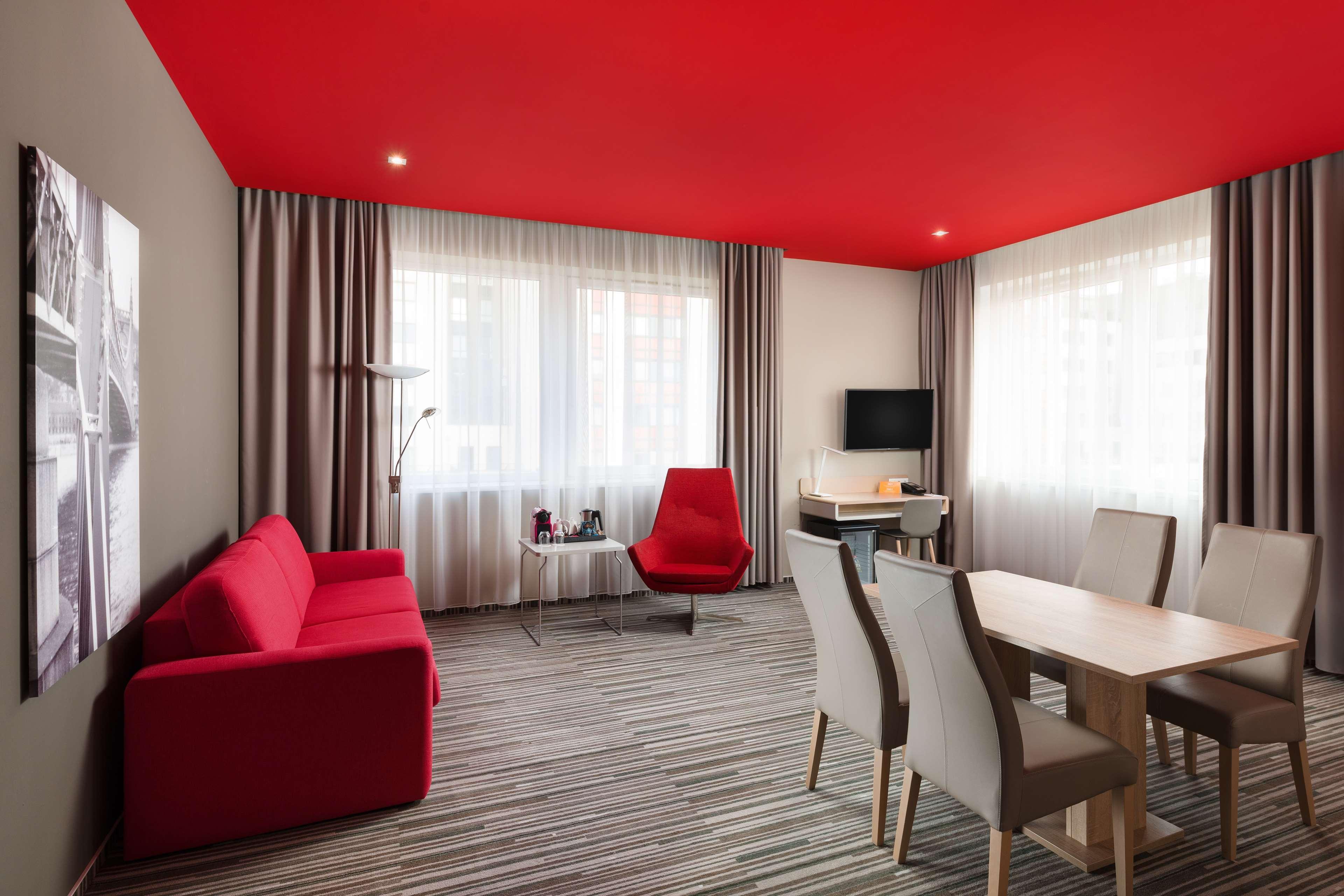 Park By Radisson Hotel Budapeste