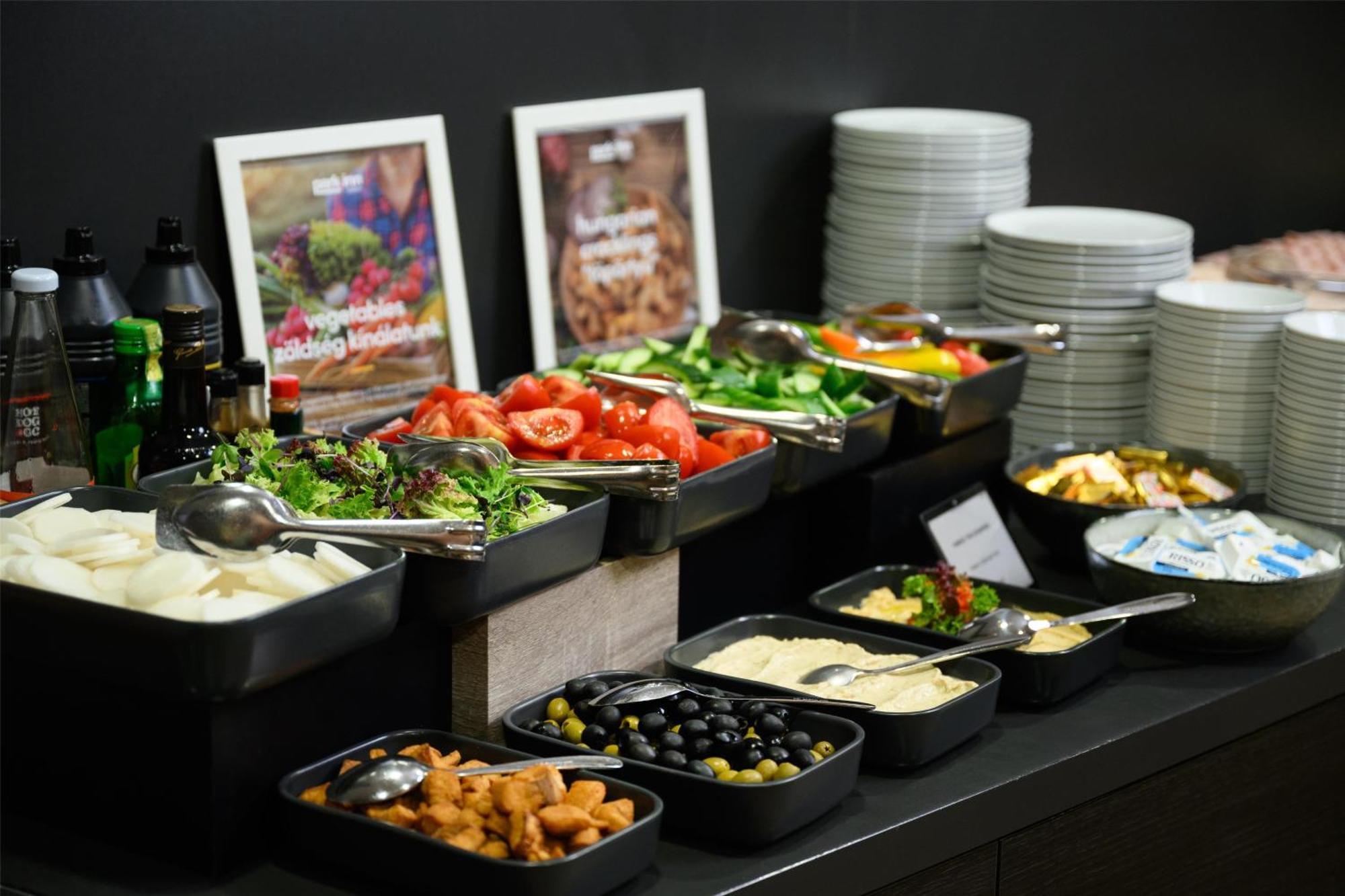 Hotel Park By Radisson Budapest