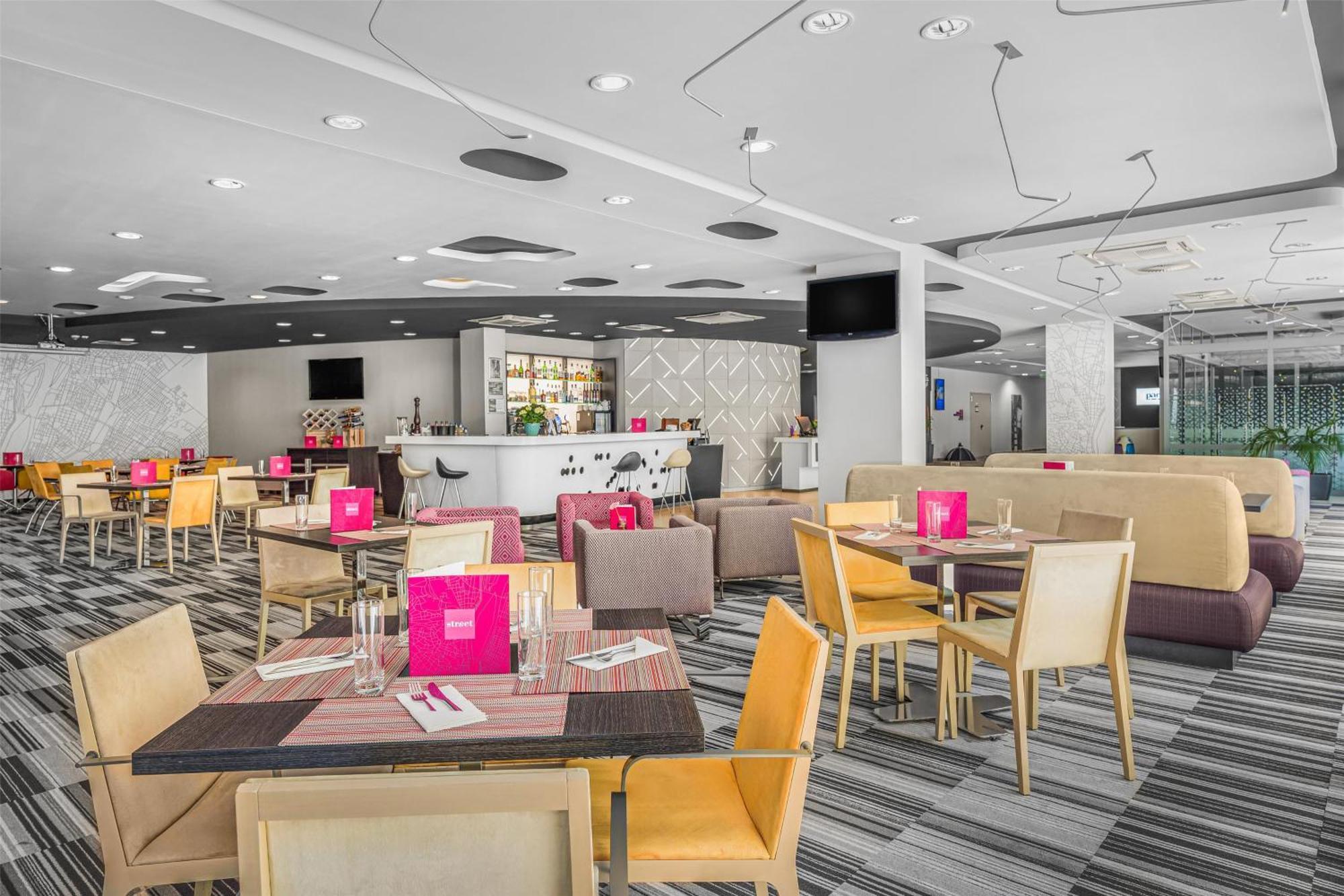 Park By Radisson Budapest