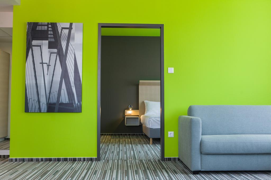 Park By Radisson Hotel Budapest