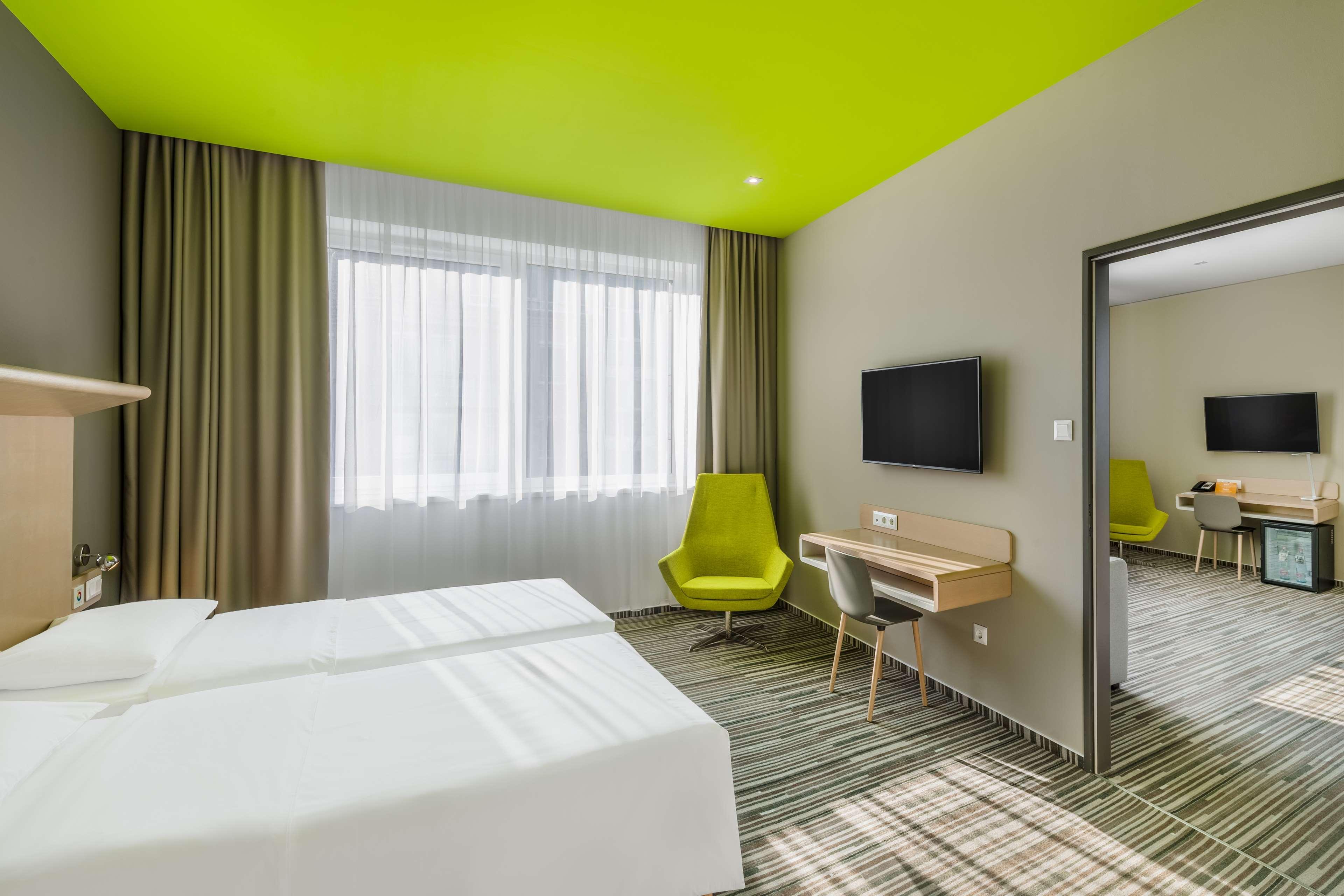 Hotel Park By Radisson Budapesta
