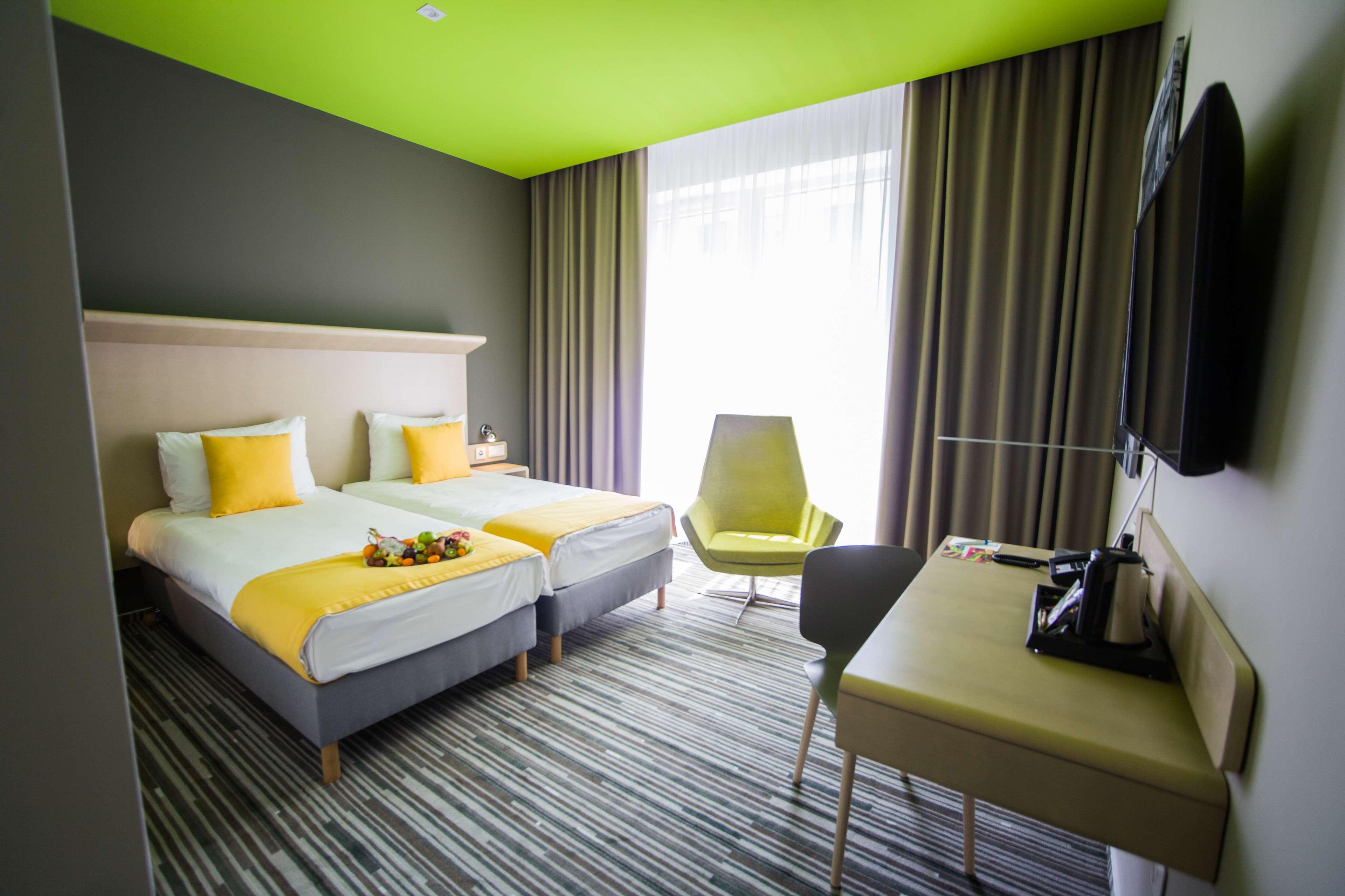 Park By Radisson 4* Budapešť